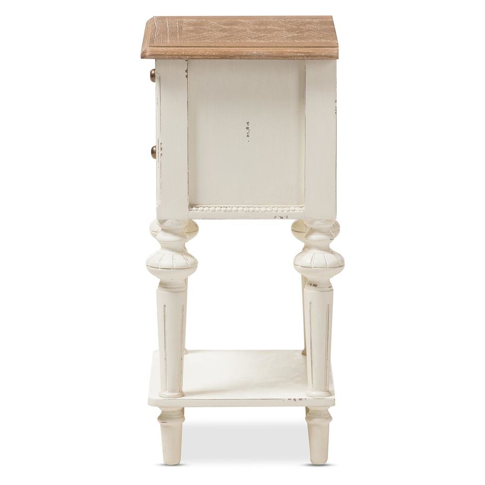 1-Shelf Nightstand