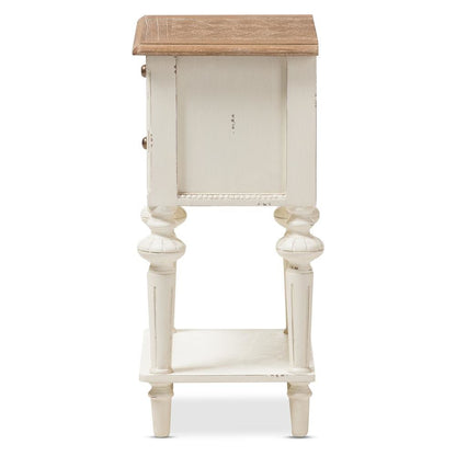 1-Shelf Nightstand