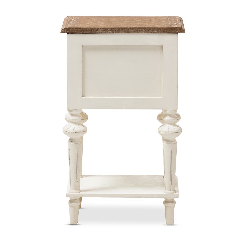 1-Shelf Nightstand