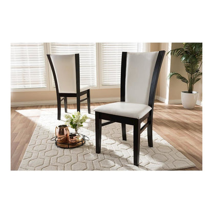 Leather Dining Chair (Set of 2)