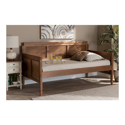 Synthetic Rattan Daybed