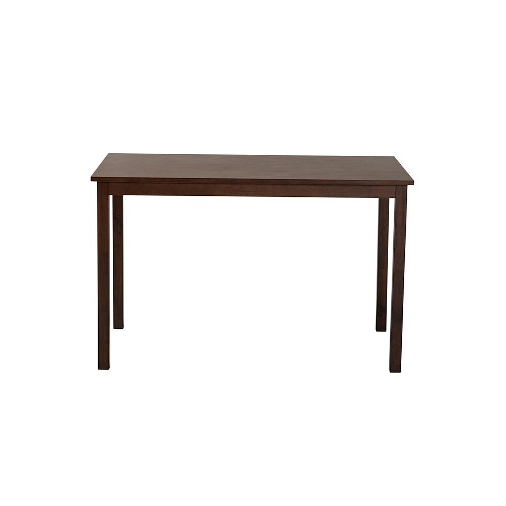 Baxton Studio Andrew Modern Dining Table