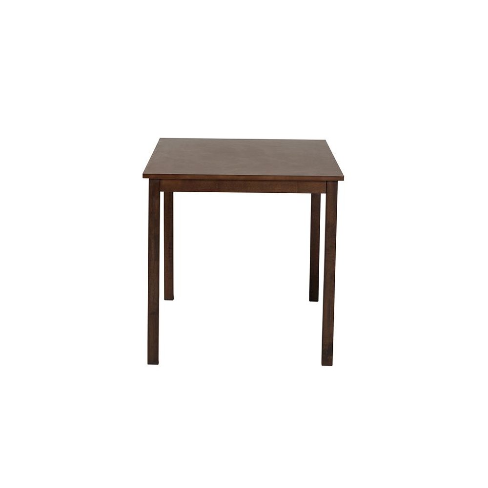 Baxton Studio Andrew Modern Dining Table