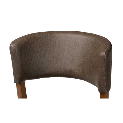Leather Dining Chairs (Set of 2)