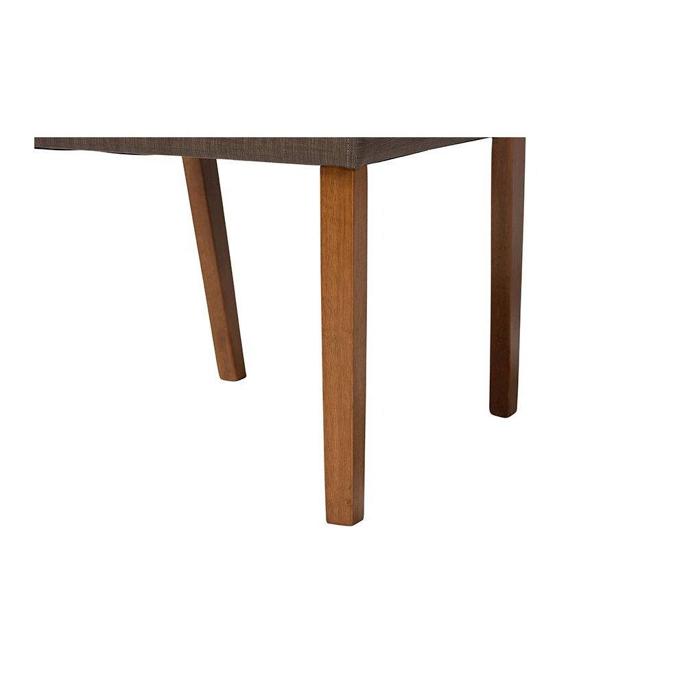 Leather Dining Chairs (Set of 2)