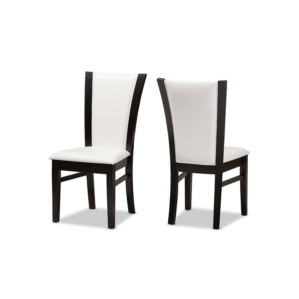 Leather Dining Chair (Set of 2)