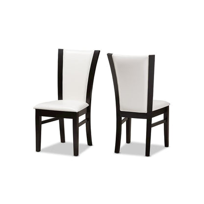 Leather Dining Chair (Set of 2)