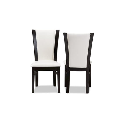 Leather Dining Chair (Set of 2)