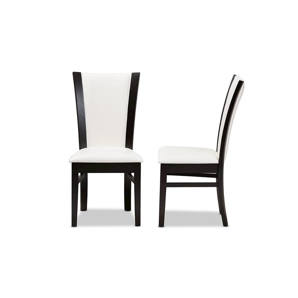 Leather Dining Chair (Set of 2)