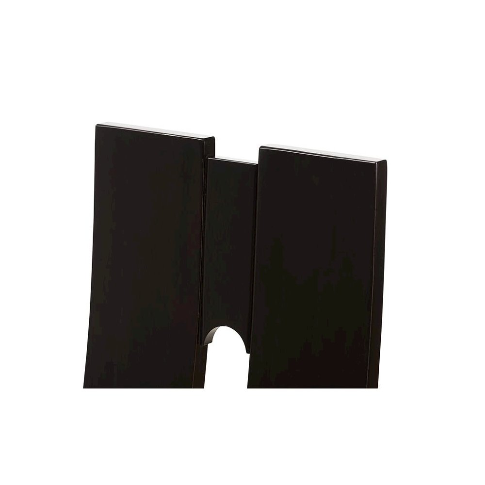 Leather Upholstered Dining Chair (Set of 2)