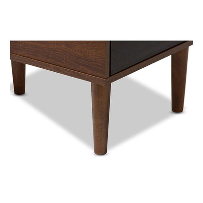 Wood Entryway Storage Grey Fabric Cushioned Bench Shoe Rack Cabinet Organizer