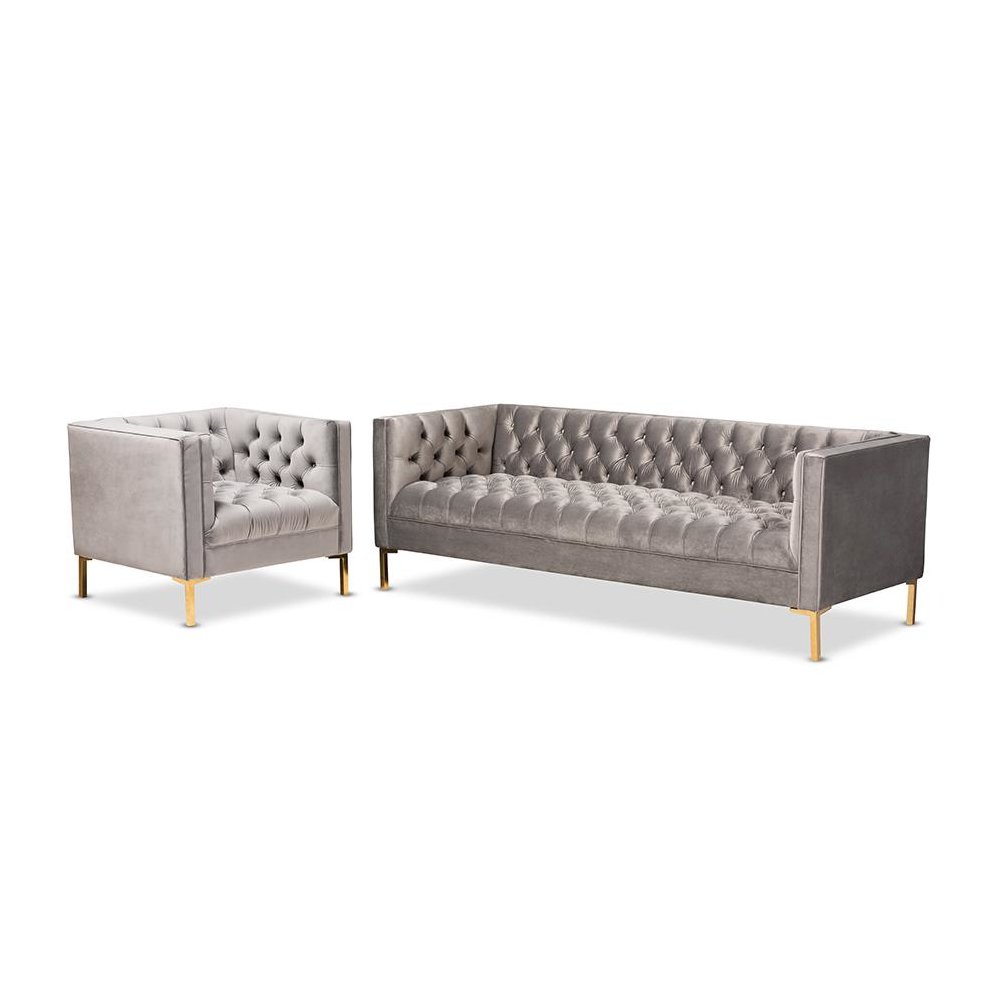 Lounge Chair Set