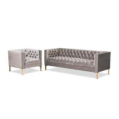 Lounge Chair Set
