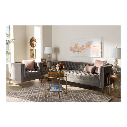 Lounge Chair Set