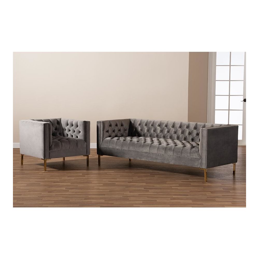 Lounge Chair Set