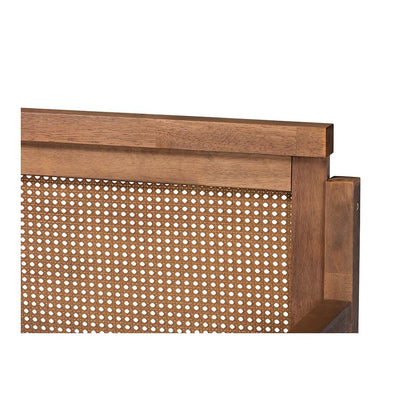 Synthetic Rattan Daybed with Trundle
