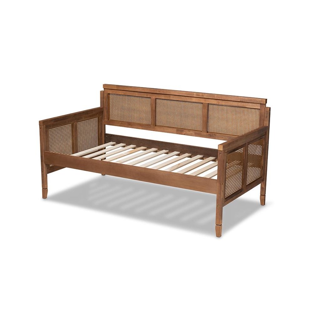 Synthetic Rattan Daybed