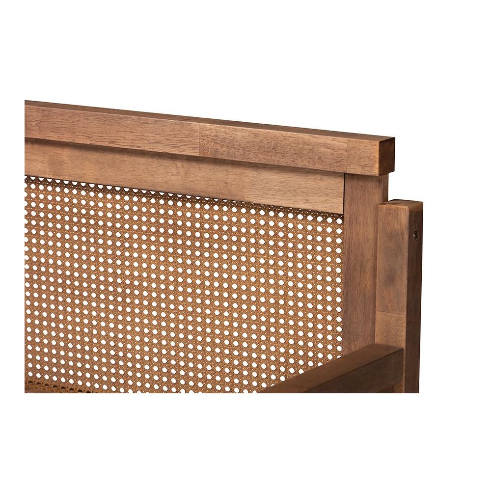 Synthetic Rattan Daybed