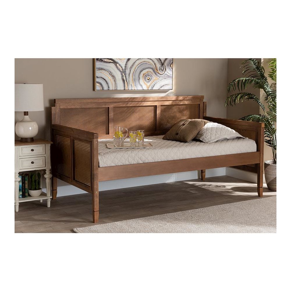 Synthetic Rattan Daybed