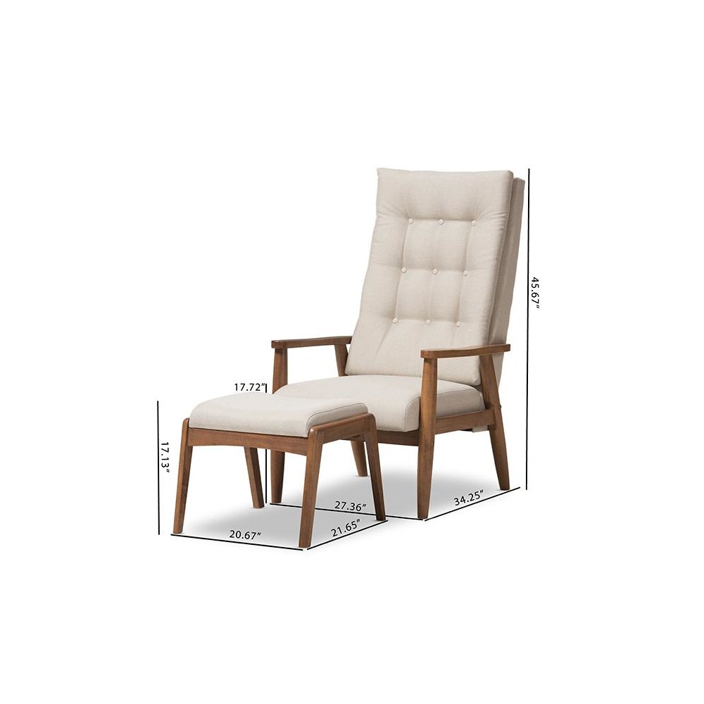 Ottoman Set