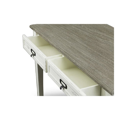 Baxton Studio Dauphine Traditional French Accent Writing Desk