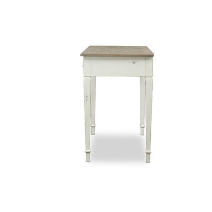 Baxton Studio Dauphine Traditional French Accent Writing Desk
