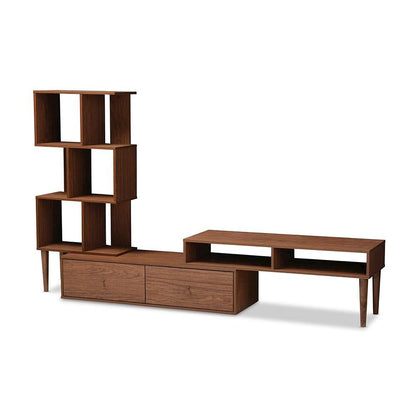 TV Stand Entertainment Center and Display Unit