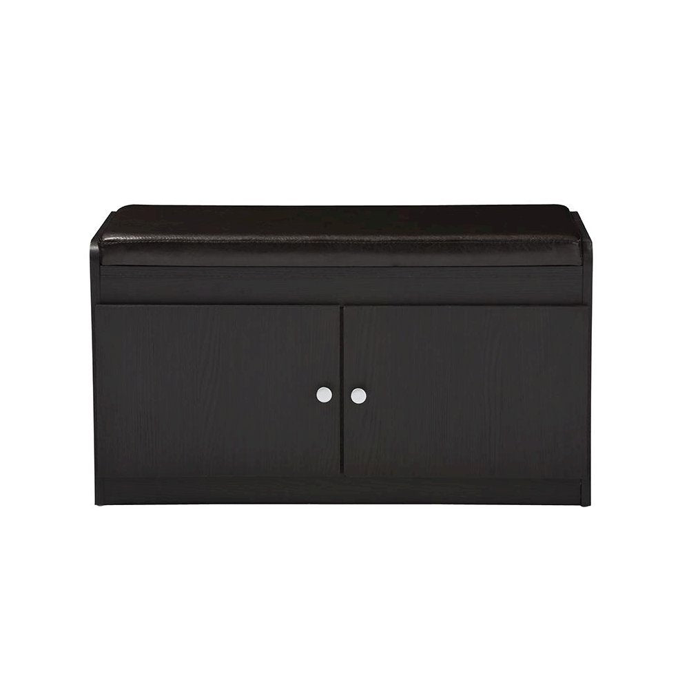 Leather Seating Bench