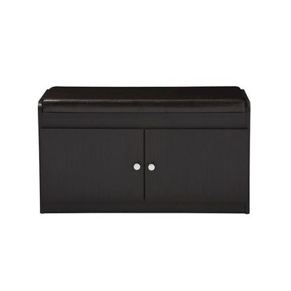 Leather Seating Bench