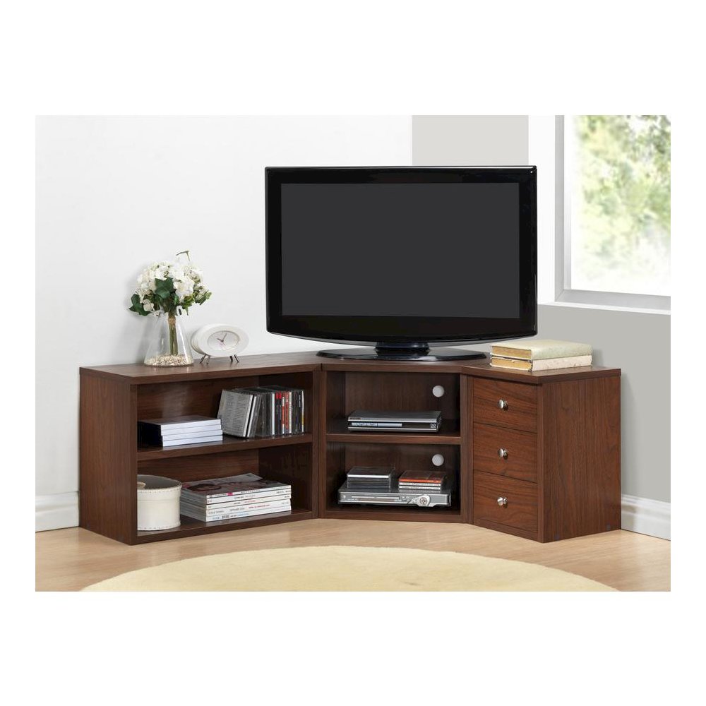 Baxton Studio Commodore TV Stand