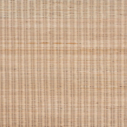 Lanica Japandi Sun Bleached Rattan Queen Size Standalone Headboard