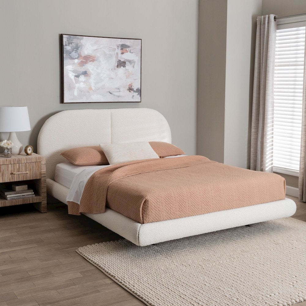 Cachet Floating Platform Bed