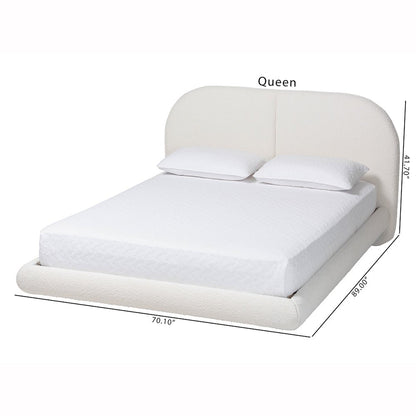 Cachet Floating Platform Bed