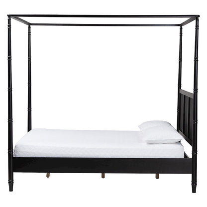 Marisela Canopy Bed