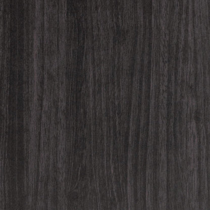 Agni Modern and Contemporary Dark Brown Buffet and Hutch Kitchen Cabinet
