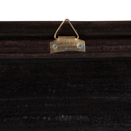 Candela Natural Rattan Wall Mirror