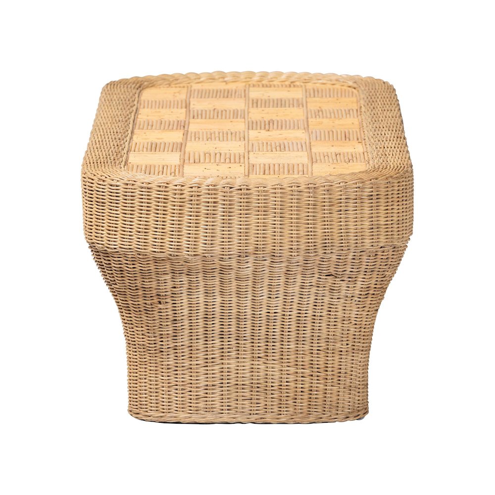 Canika Natural Rattan Coffee Table