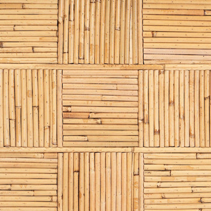 Canika Natural Rattan Coffee Table