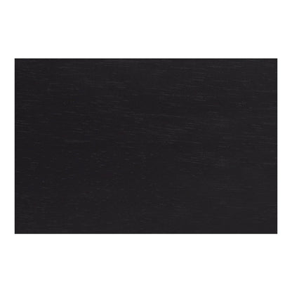 Lucera Platform Bed, Black, King