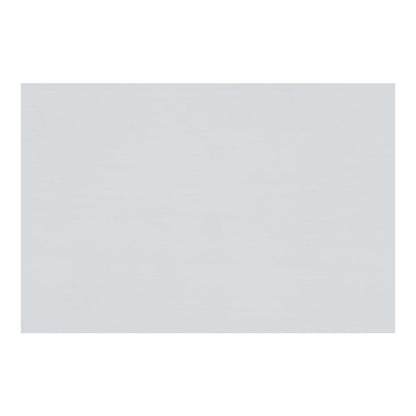 Lucera Platform Bed, White, King