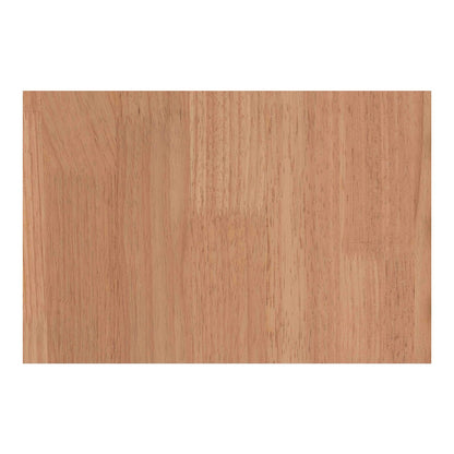 Neviah 1-Drawer Nightstand, Beech Brown