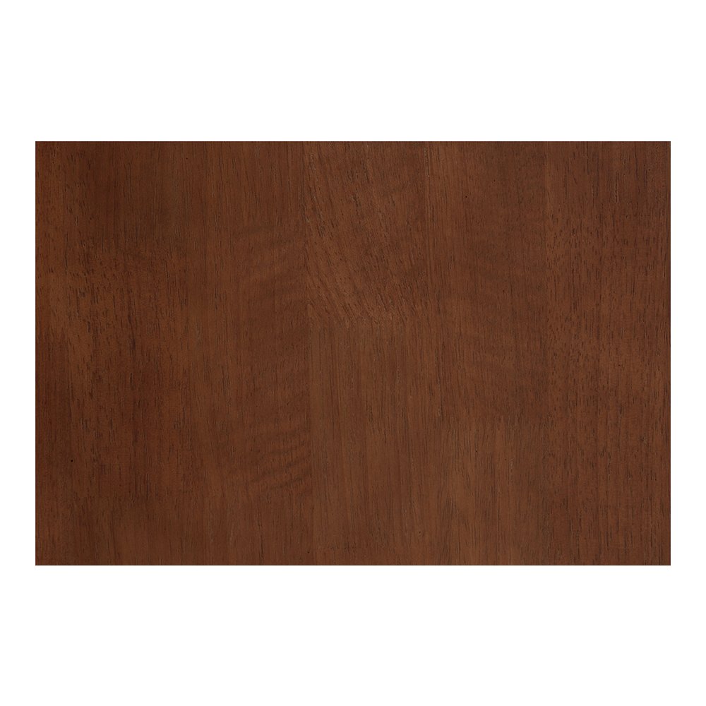 Neviah 2-Drawer Nightstand, Walnut Brown