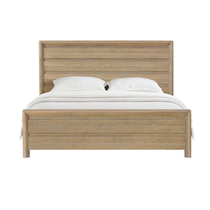 Wallce & Bay Clove Sand Dune King Panel Bed
