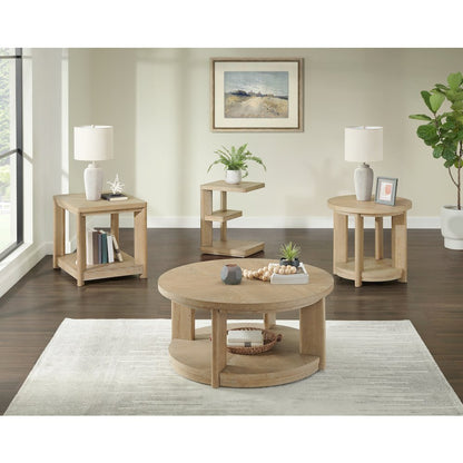 Wallce & Bay Clove Sand Dune Chairside Table
