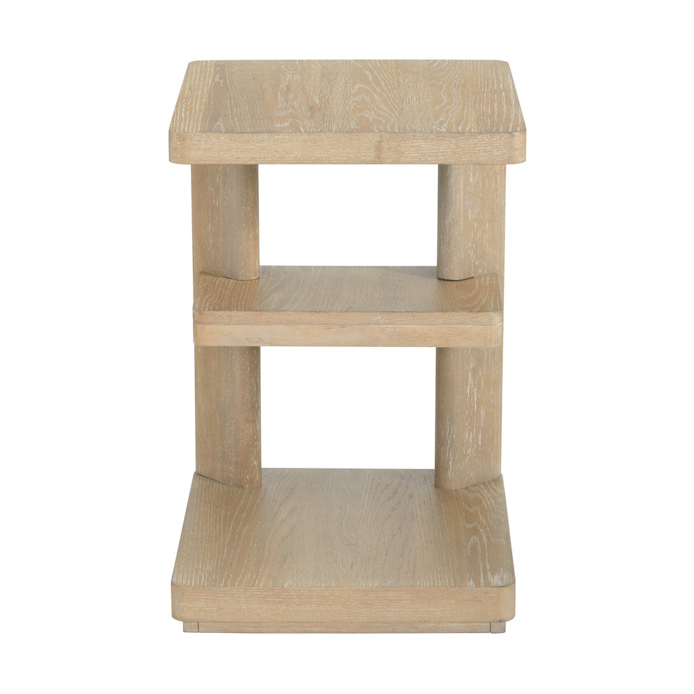 Wallce & Bay Clove Sand Dune Chairside Table