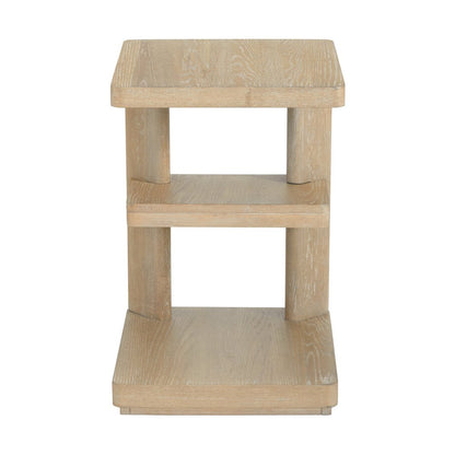Wallce & Bay Clove Sand Dune Chairside Table
