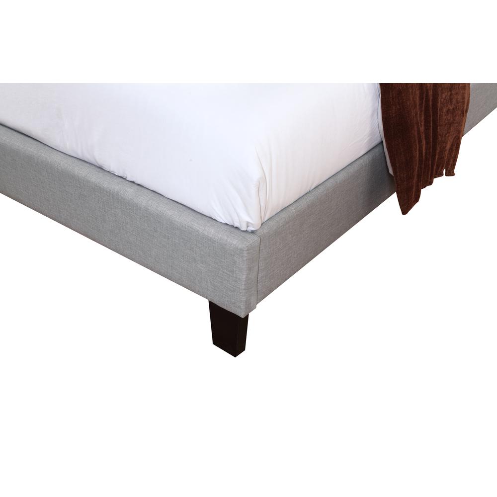 Kirby Full Upholstered Bed