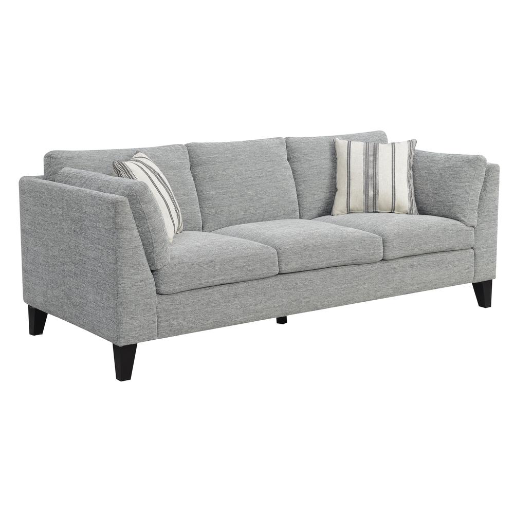 Wallace & Bay Doyle Sofa, Gray