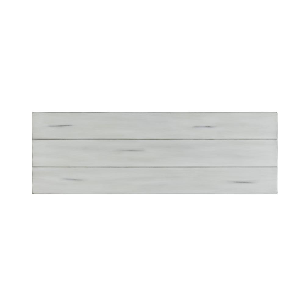 Jamestown Dining Bench - Antique White
