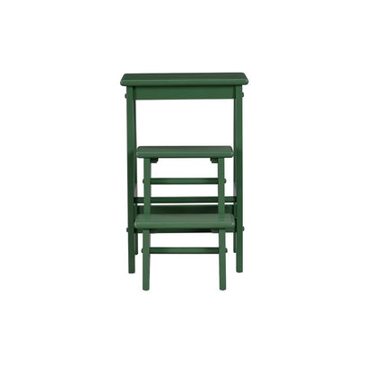 Carolina 24" Step Stool - Equestrian Green